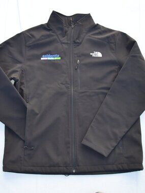 The North Face Apex Barrier Soft Shell Jacket Black Size XL (New)